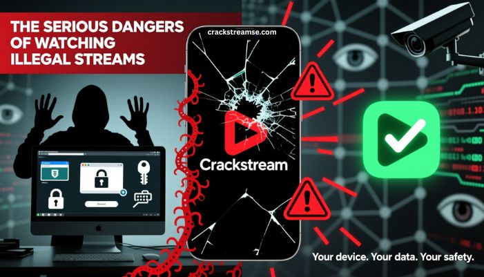 crackstream