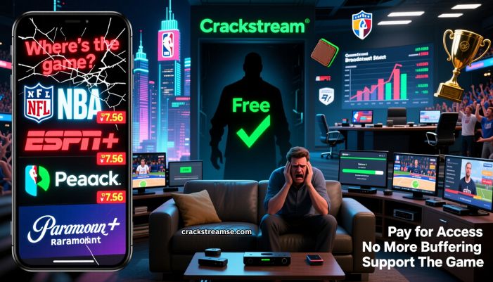 crackstream